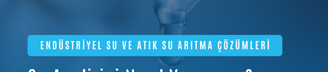 Örnek Su Analizi ve Saka Arıtım Süreci