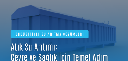 Atık Su Nedir?