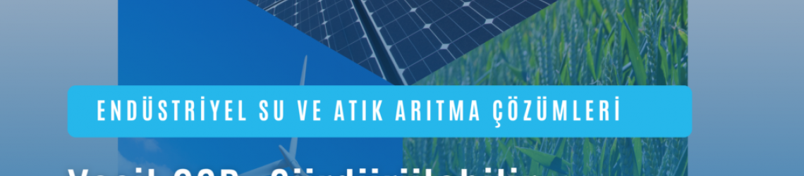 Yeşil OSB Nedir?