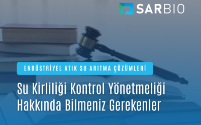 Su Kirliliği Kontrol Yönetmeliği Hakkında Bilmeniz Gerekenler