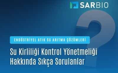 Su Kirliliği Kontrol Yönetmeliği Hakkında Bilmeniz Gerekenler