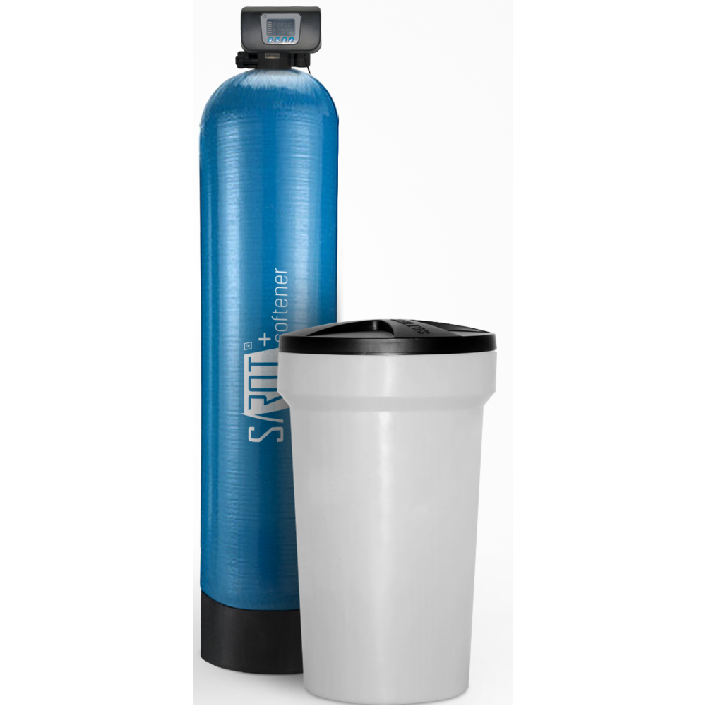 SAROT SOFTENER S-150 DEBİ/ZAMAN KONTROLLÜ YUMUŞATMA SİSTEMİ