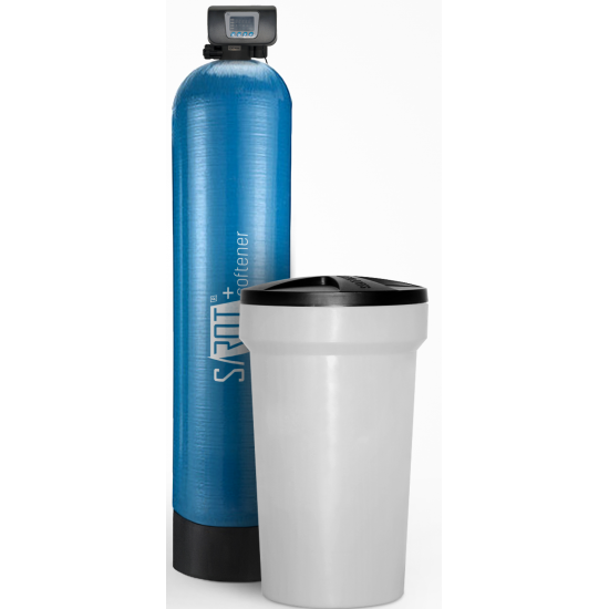 SAROT SOFTENER S-900 DEBİ/ZAMAN KONTROLLÜ YUMUŞATMA SİSTEMİ