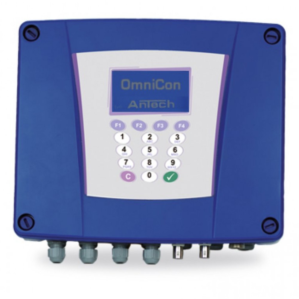 OMNICON 2 GP 2 Kanal Genel Amaçlı Ölçüm ve Kontrol Cihazı