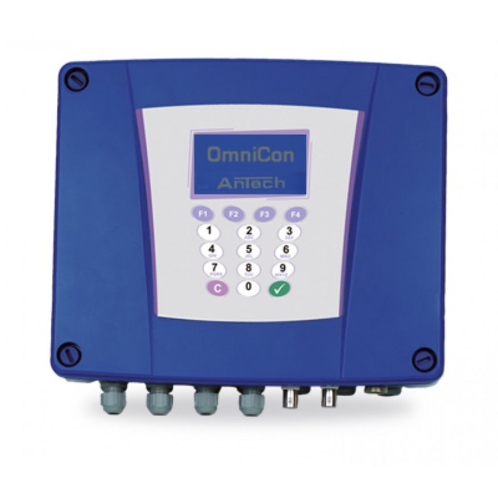 OMNICON CON İletkenlik Ölçüm ve Kontrol Cihazı