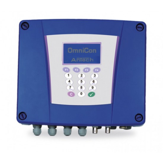 OMNICON CON İletkenlik Ölçüm ve Kontrol Cihazı