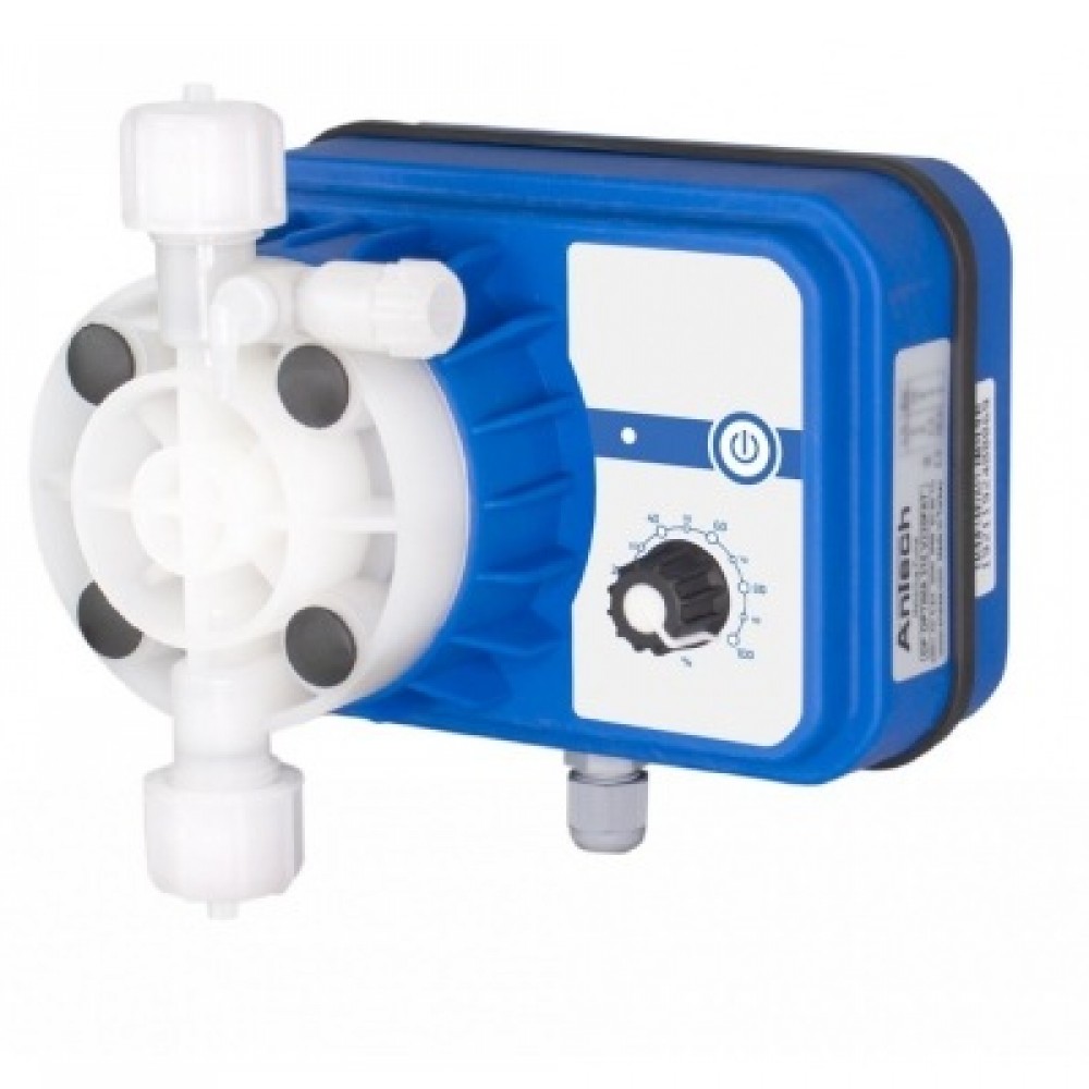 OPTIMA Analog Dozaj Pompası  5L/10B VPTFE 220FAT