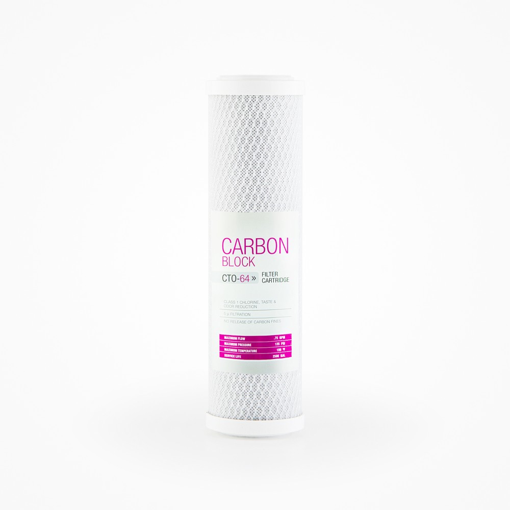 BLOK KARBON FİLTRE - CTO FİLTRE