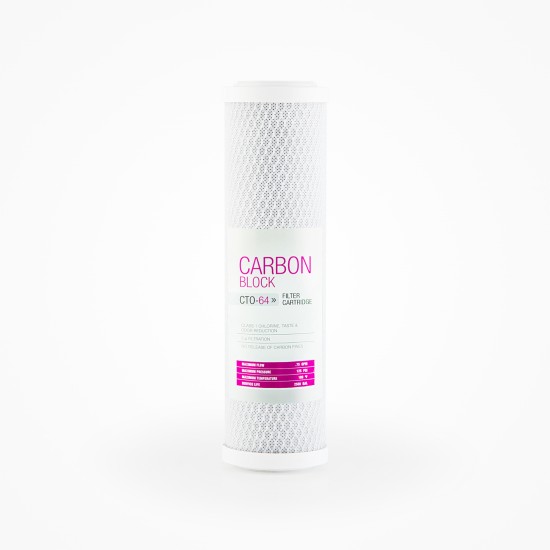 BLOK KARBON FİLTRE - CTO FİLTRE