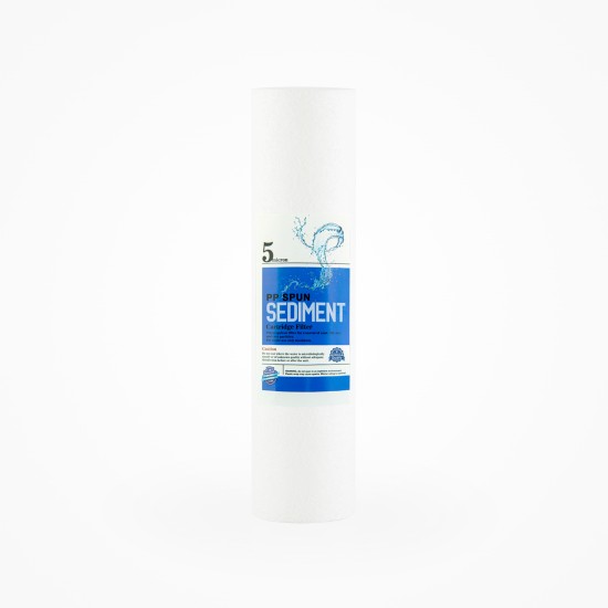 SPUN SEDİMENT FİLTRE