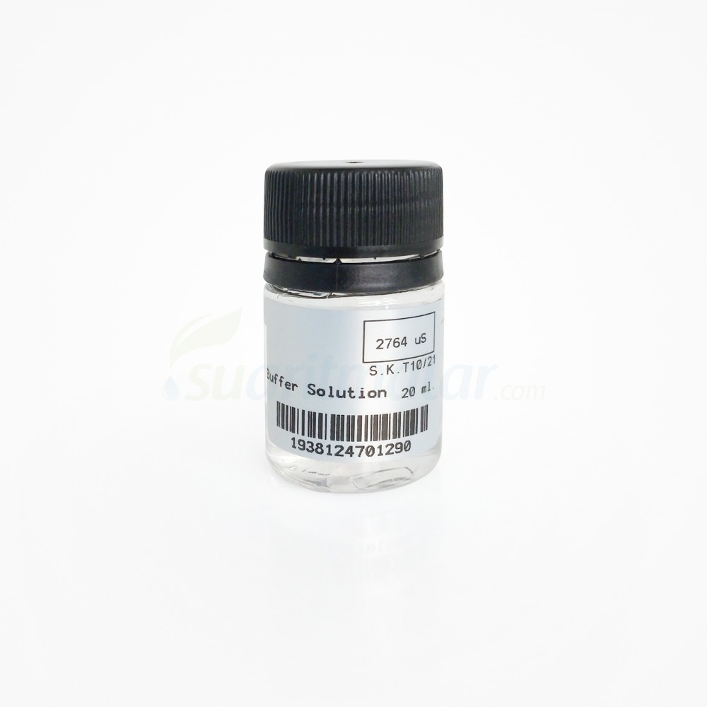 İLETKENLİK KALİBRASYON SIVISI 20 Ml 100uS