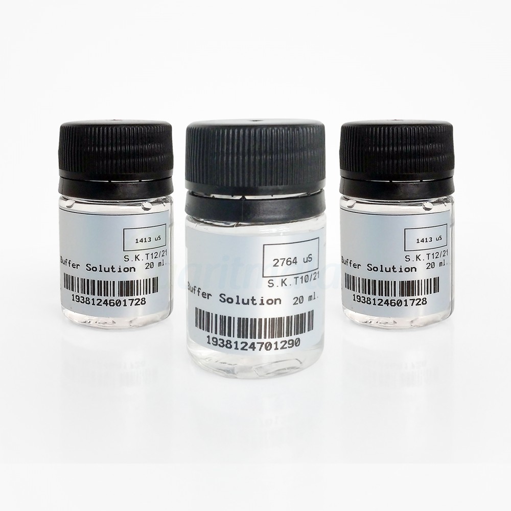 İLETKENLİK KALİBRASYON SIVISI 20 Ml 100uS