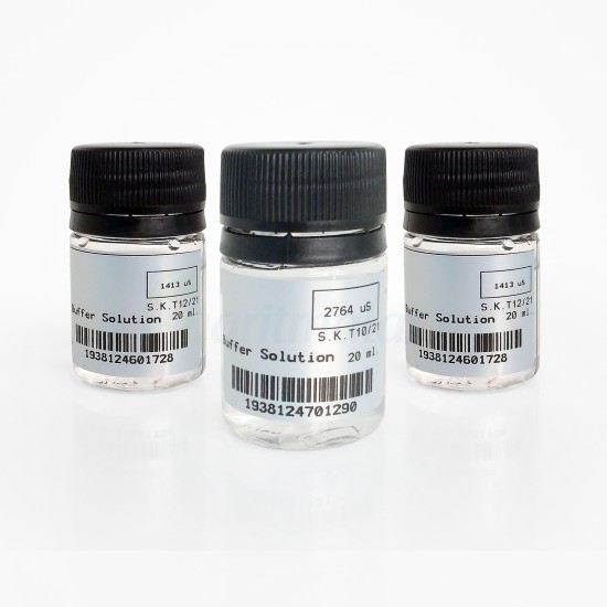 İLETKENLİK KALİBRASYON SIVISI 20 Ml 100uS