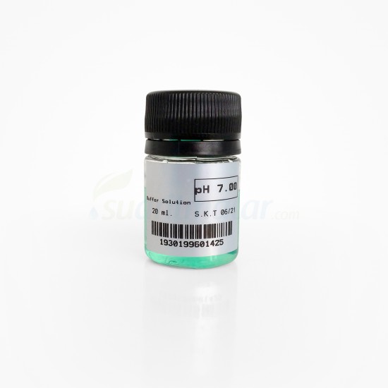 pH KALİBRASYON SIVISI 20 ml ph7,00