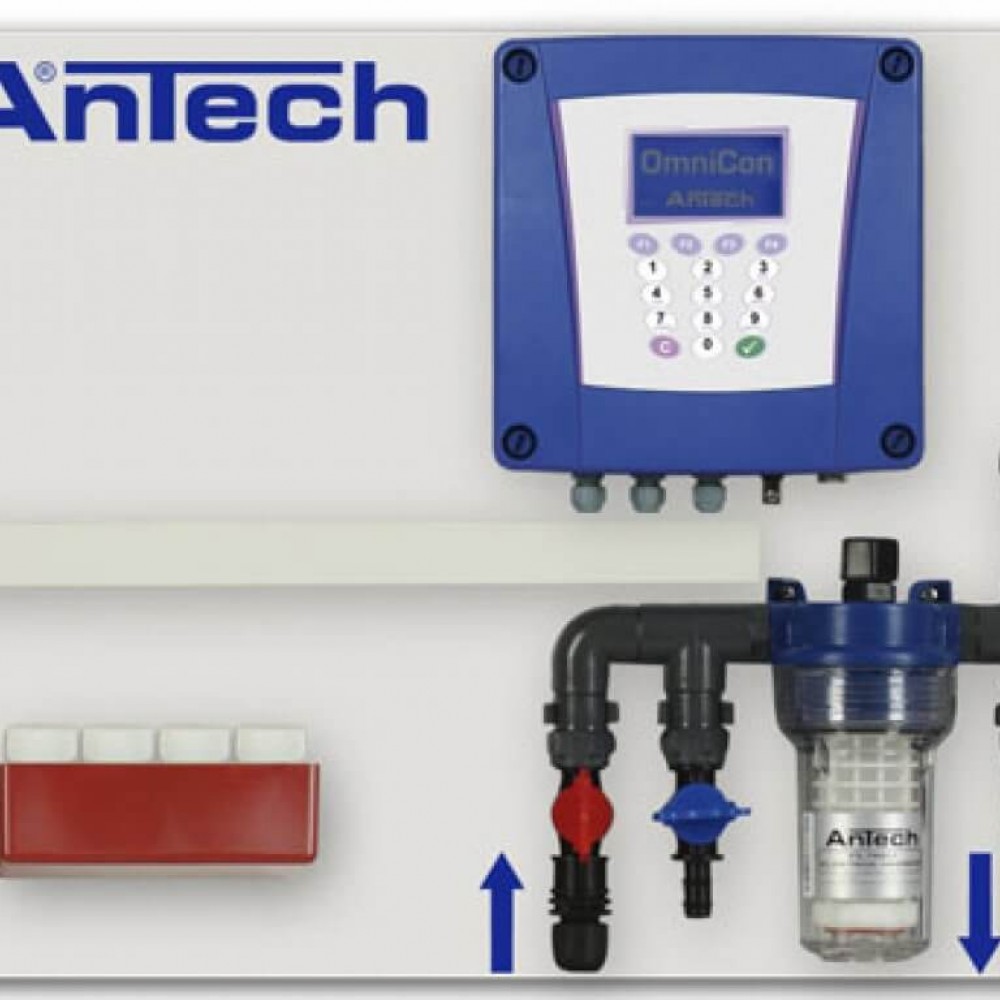Sistem Omnicon ORP