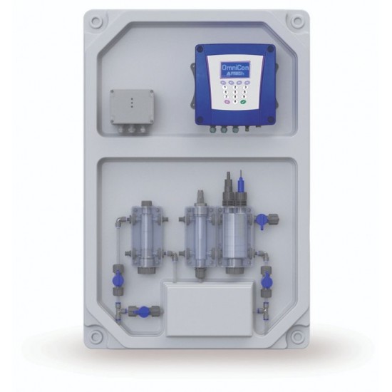 Sistem Omnicon PH CLO2p TEMP