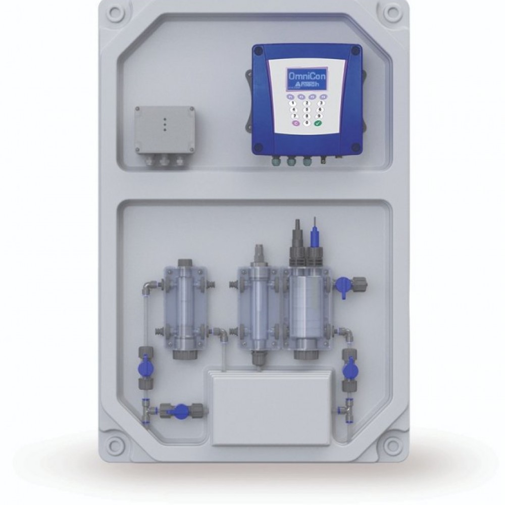 Sistem Omnicon PH FCLp TEMP