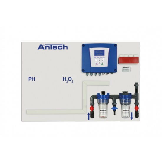 Sistem Omnicon PH H2O2 Selective