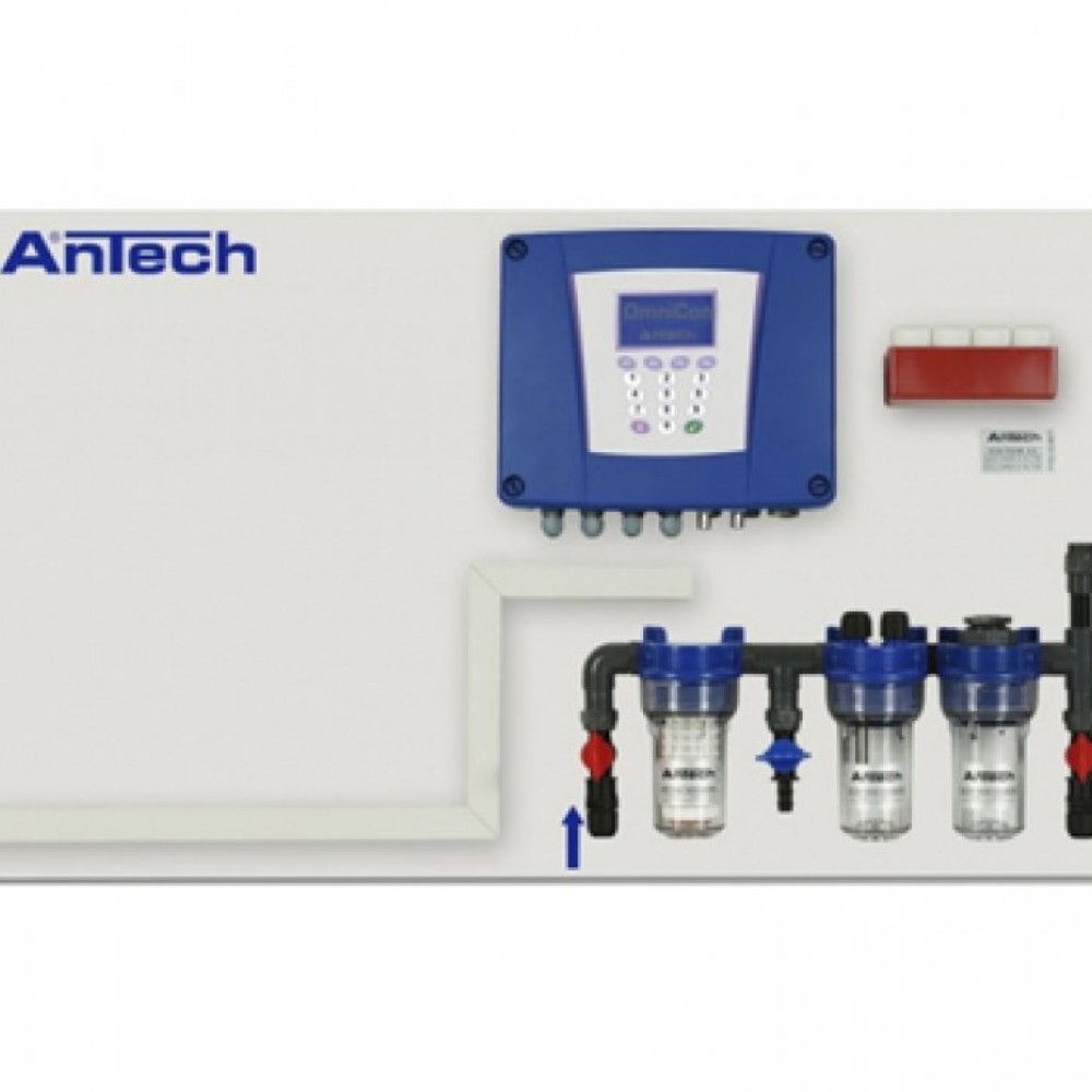 Sistem Omnicon PH ORP