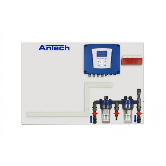 Sistem Omnicon PH ORP CON
