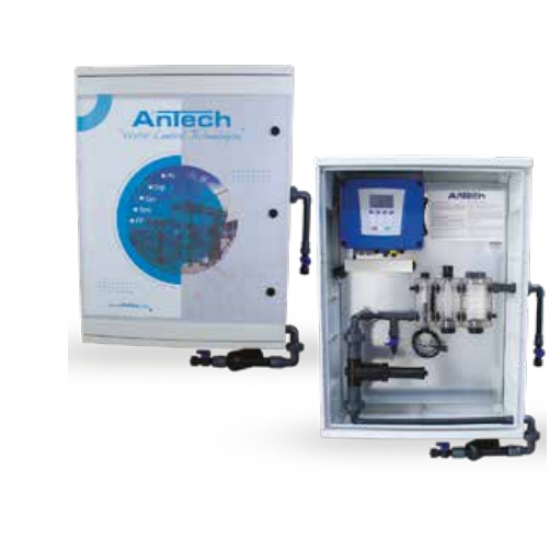 Sistem Omnicon PH ORP CON FP