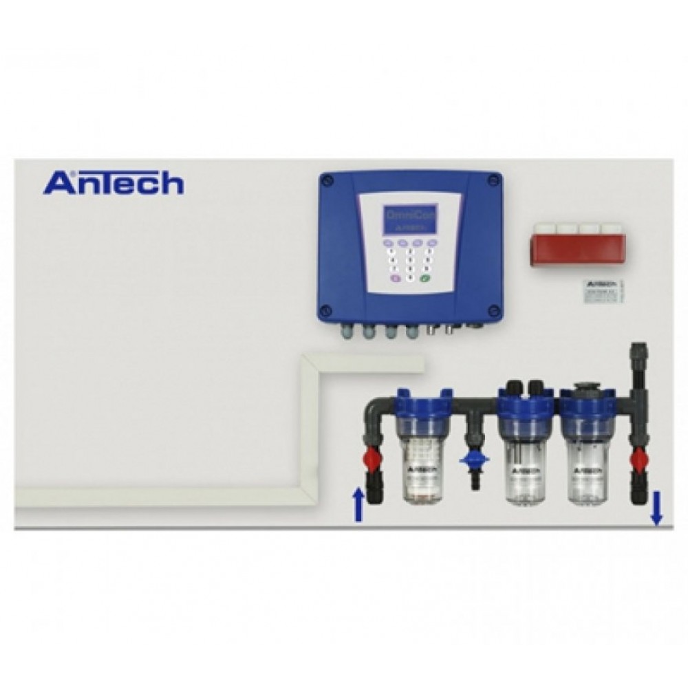 Sistem Omnicon PH ORP FCL Selective